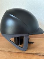 Reithelm schwarz Comfort Fit System
