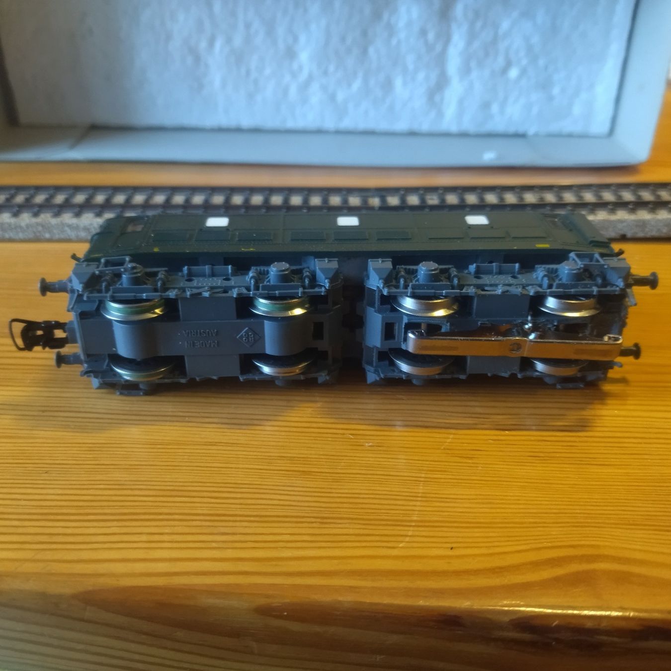 Roco Modellini di ferrovie: Roco Lok 43474 (788) – Difettoso da Basel venduto da BeanieUp 4