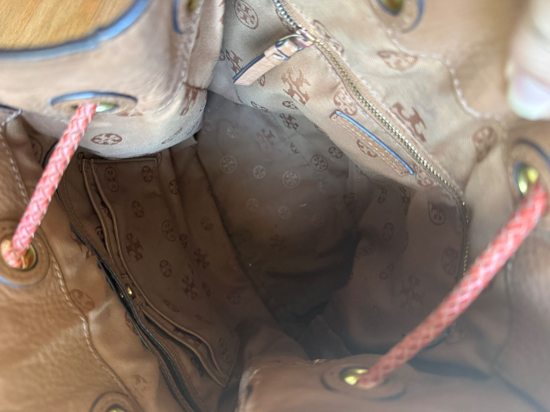 Tory Burch Borse da donna: TORY BURCH Tasche Rücksack – Usato da Spiegel b. Bern venduto da Rogger72 3