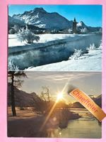 1987 Sils-Baselgia, Engadin