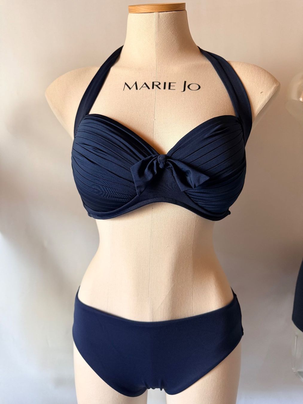 Seafolly Costumi da bagno & Bikini: SEAFOLLY, Bikini, Grösse 40, Farbe Dunkelblau – Nuovo e nell'imballaggio originale da Rudolfstetten venduto da gst_g7xl
