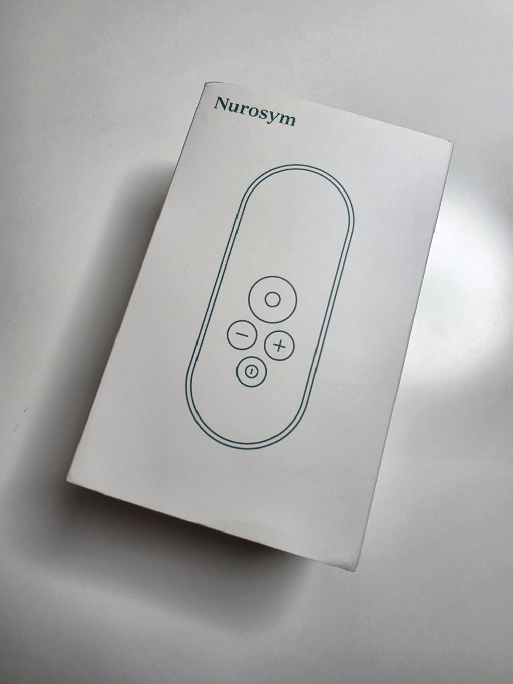 Medizinische Geräte: Nurosym: wearable vagus nerve stimulator – Gebraucht aus Zürich von agirardello 2