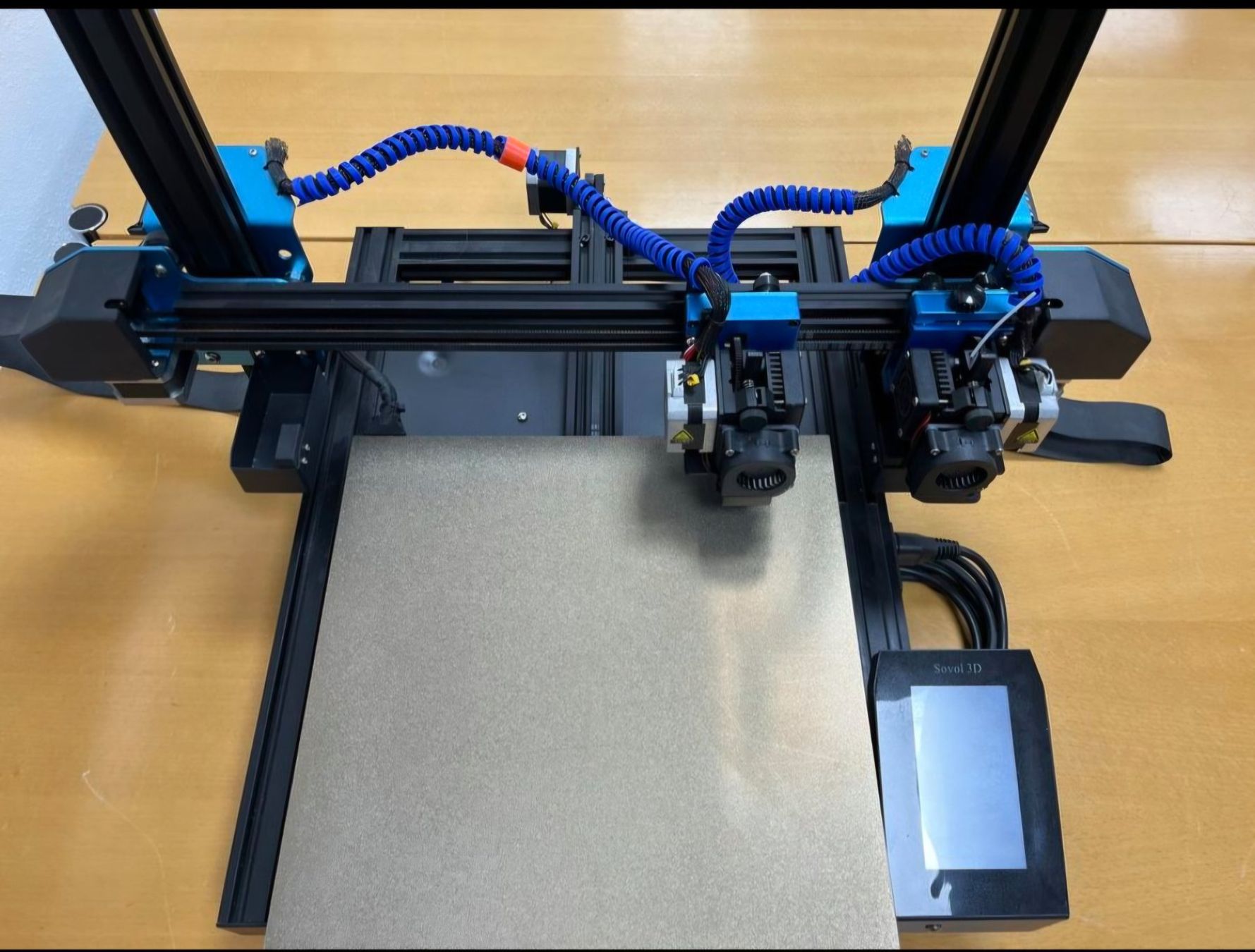 Imprimante 3D: Sovol SV-04 Idex 3d-Drucker – D'occasion à Lütisburg par St.Mi. 2