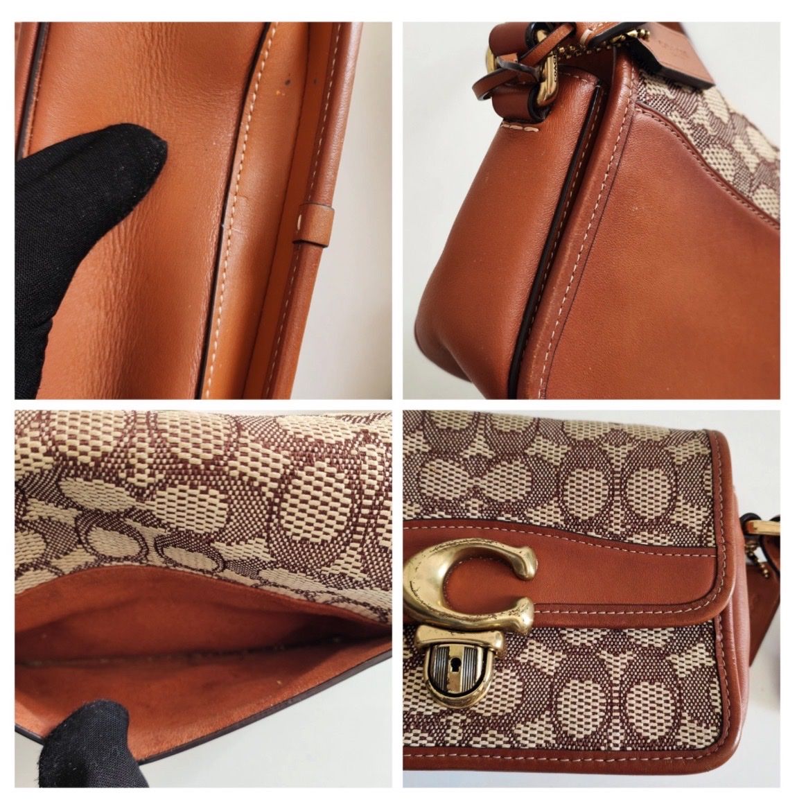 Coach Taschen für Damen: COACH TABBY SIGNATURE BAG – Gebraucht aus Schaffhausen von rot_yyy7 3