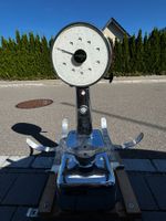 Vintage Suprema Christen Waage 5 kg