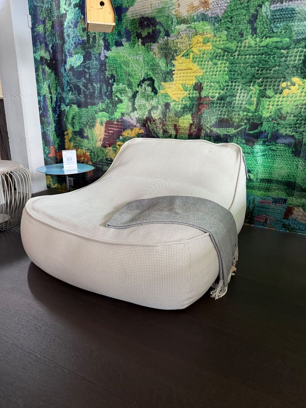 Poltrone: Outdoor Sitzack, Float, Paola Lenti – Nuovo (secondo la descrizione) da Kriens venduto da AmreinWohnen