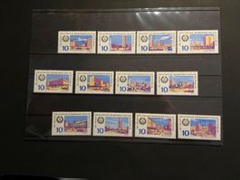DDR 1969 20 Jahre DDR (I) **