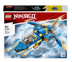 Lego Ninjago Jays Donner-Jet 71784