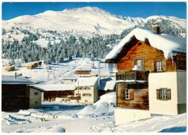 Lenzerheide - Skilift