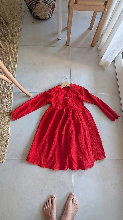 Vestiti & Gonne: Neues Liewood Kleid 128 – Usato da Zürich venduto da man_rwk7