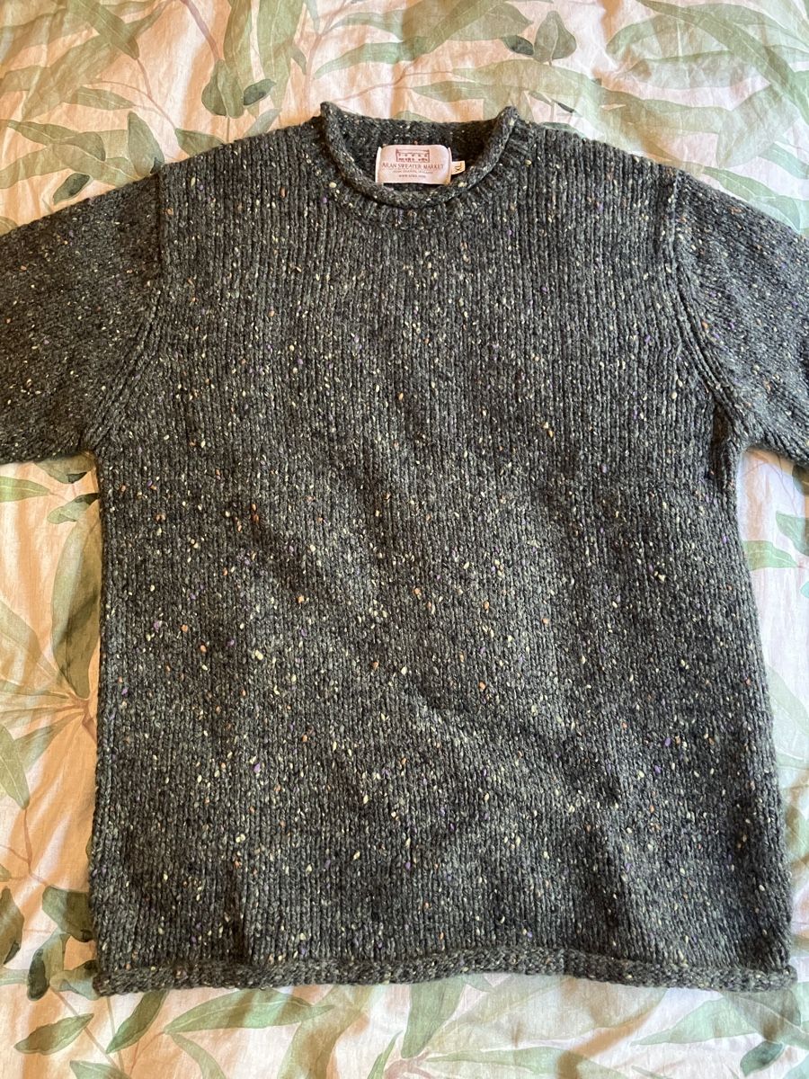Pullover & Sweatshirts: Aran Irish Sweater XL – Neu (gemäss Beschreibung) aus Zürich von zac_bs6l