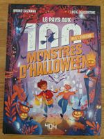 Livre-jeu  Le pays aux 100 monstres
