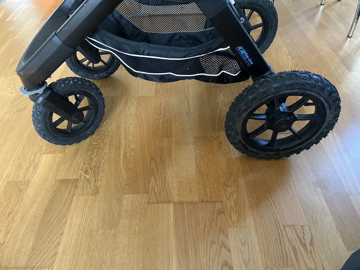 Emmaljunga Carrozzine: Poussette Emmaljunga NXT90 + accessoires  – Usato da Fribourg venduto da Elenalila 7