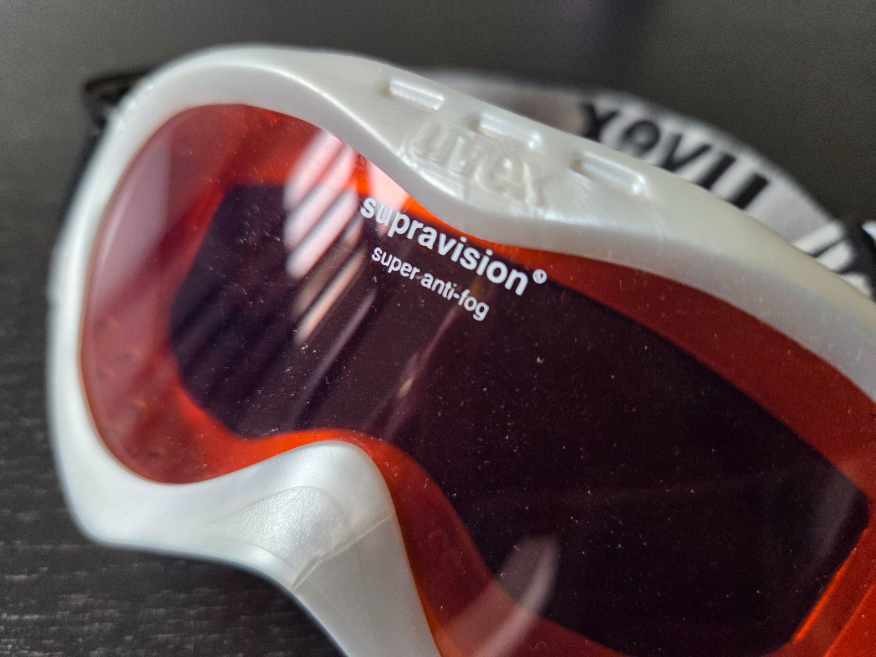 Uvex Occhiali & Lenti: Kinder Skibrille von uvex – Usato da Wiesendangen venduto da troawus 1