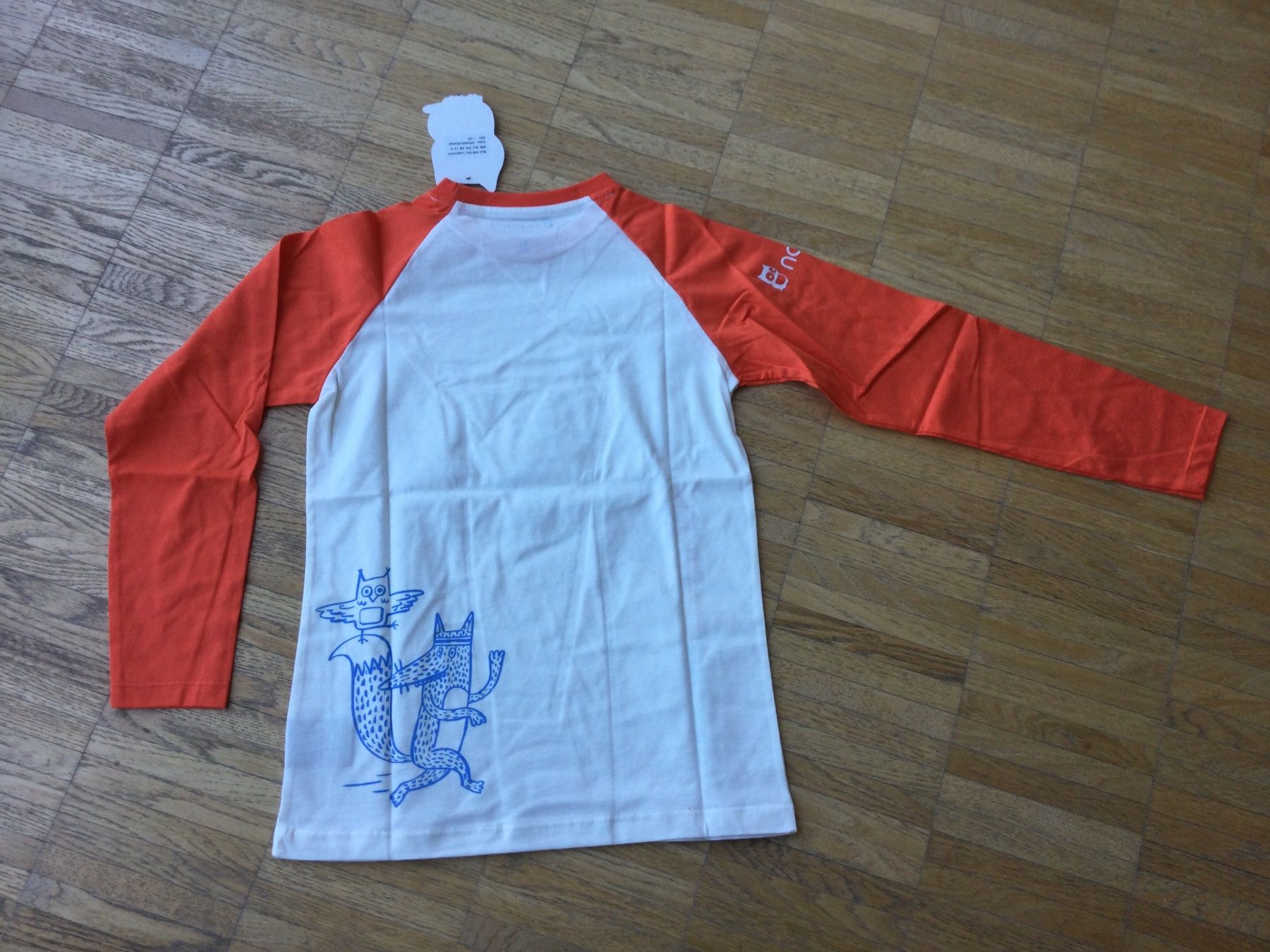 Camicie, T-shirt & Polo: Kinder Langärmelige Top, Gr 140 – Usato da Zürich venduto da mir_2kjl 2