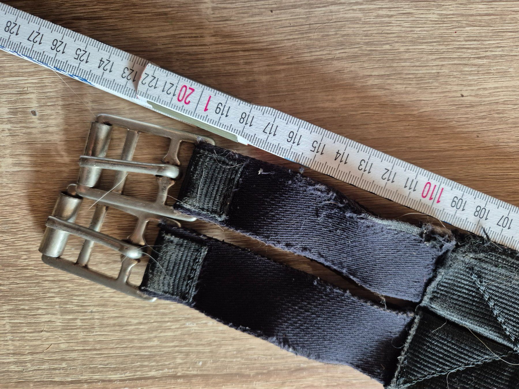 Selle & Accessori: Sattelgurt 125cm – Usato da Meggen venduto da Orrinka20 3