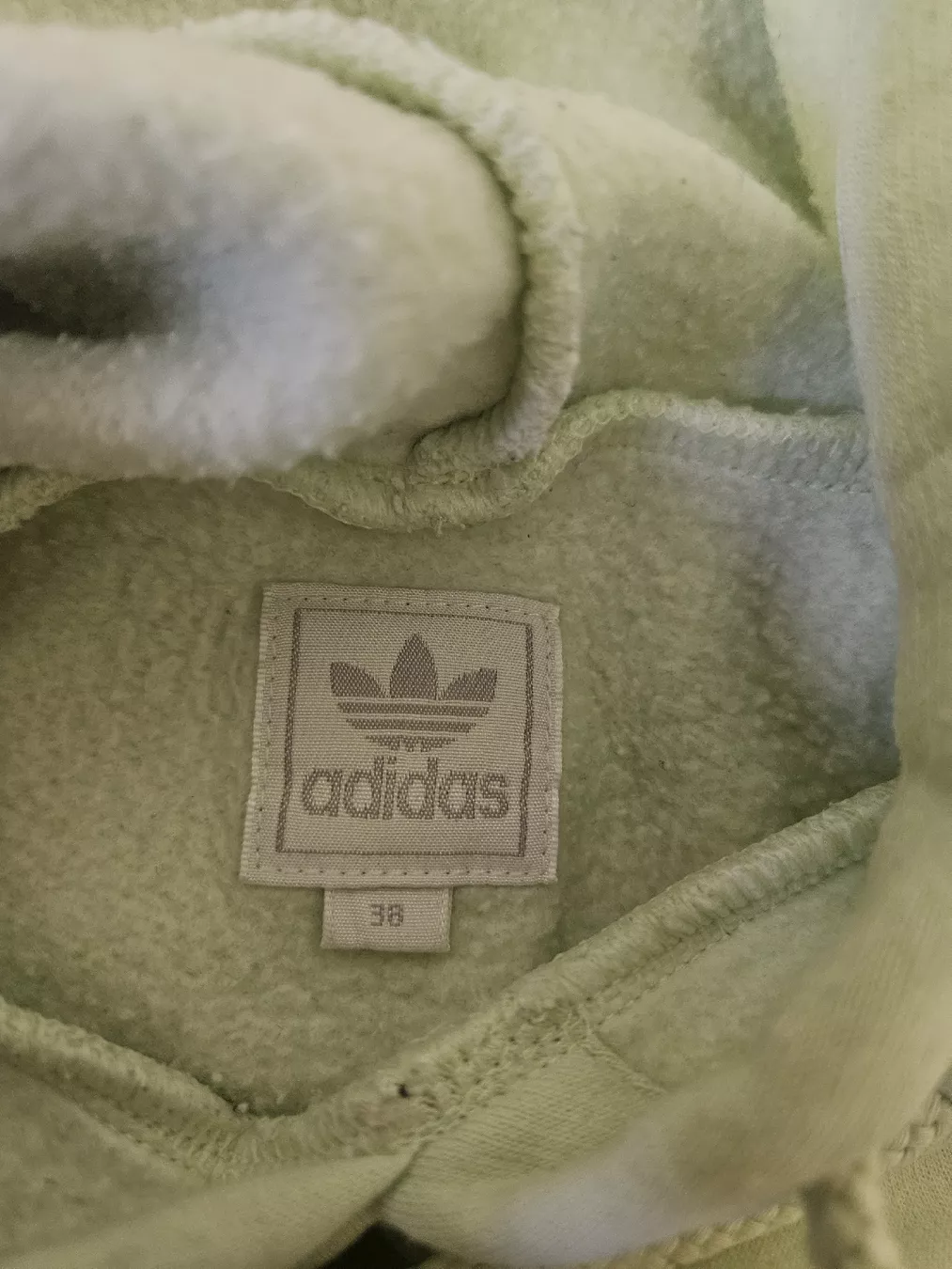 Adidas Maglioni & Felpe: Adidas Pullover – Usato da Appenzell Eggerst. venduto da Tom860 1