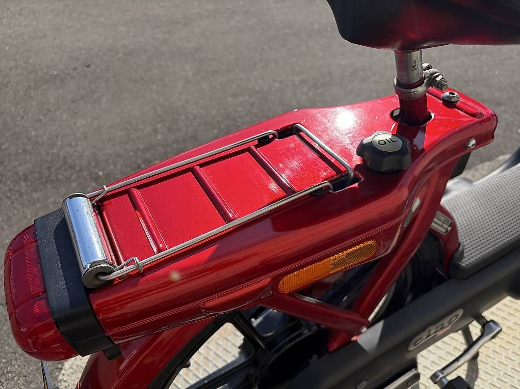 Piaggio Ciclomotori: Piaggio Ciao Mix – Usato da Eschenbach LU venduto da Glock0 3