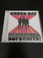 Green Day – International Superhits! CD – Best-Of Album 