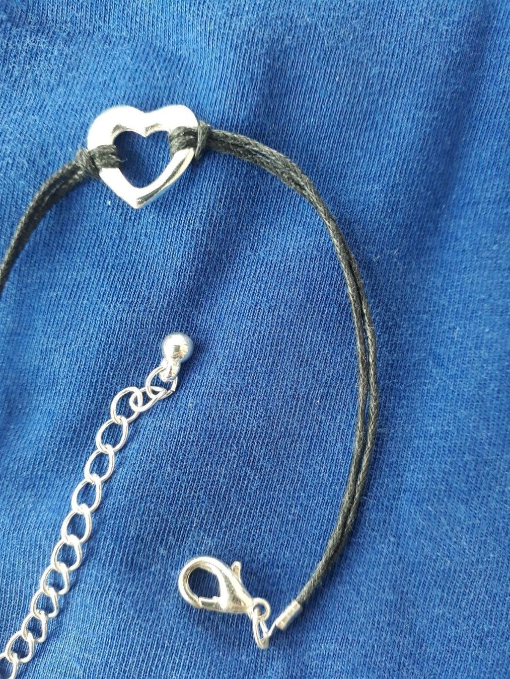 Bracciali & Braccialetti: Schönes Armband mit Herz – Nuovo (secondo la descrizione) da Nottwil venduto da Janny77 2