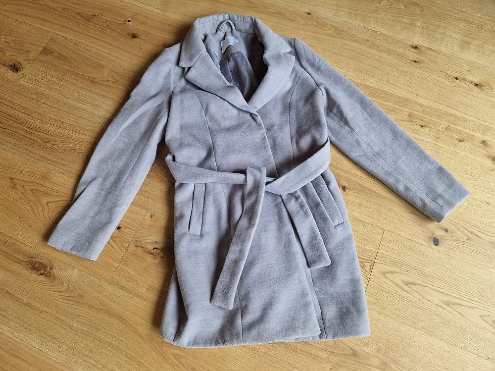 Umstands-Mantel Umstandsjacke von Mamalicious Grösse S