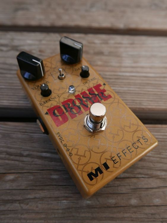 MI Effects Crossover Drive V2 Kaufen auf Ricardo