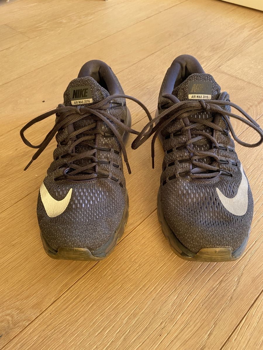 Nike Scarpe da uomo: NIKE Air Max 2016 – Usato da Kloten venduto da KimChi