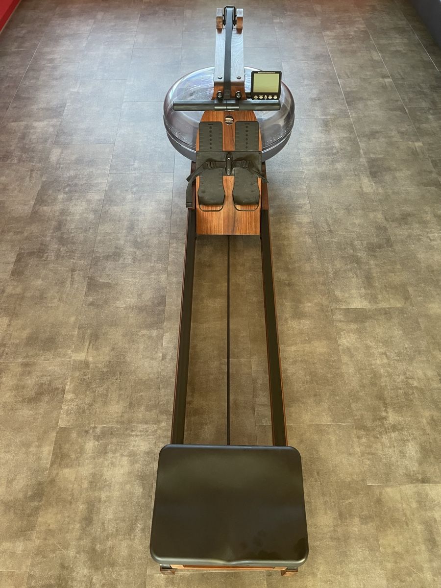 WaterRower Hometrainer: WaterRower Nohrd Nussbaum – Gebraucht aus Dörflingen von Benz63 1