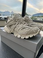 Balenciaga Track Sneaker Beige Gr. 44 - Neuwertig!