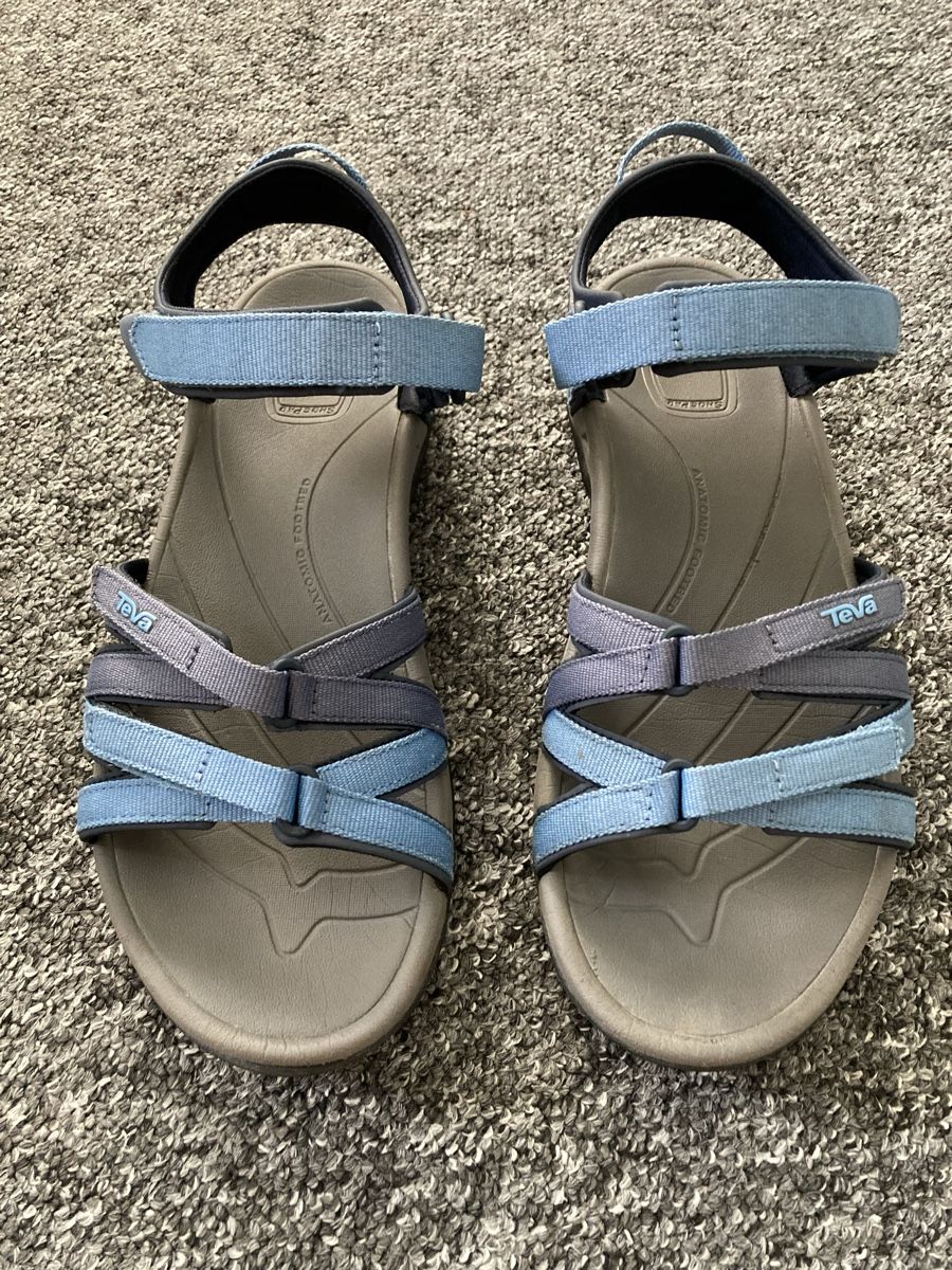 Teva Scarpe da donna: Teva Sandalen 41 – Usato da Chur venduto da Tommm