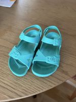 Kinder Sandalen türkis Grösse 26 gebraucht