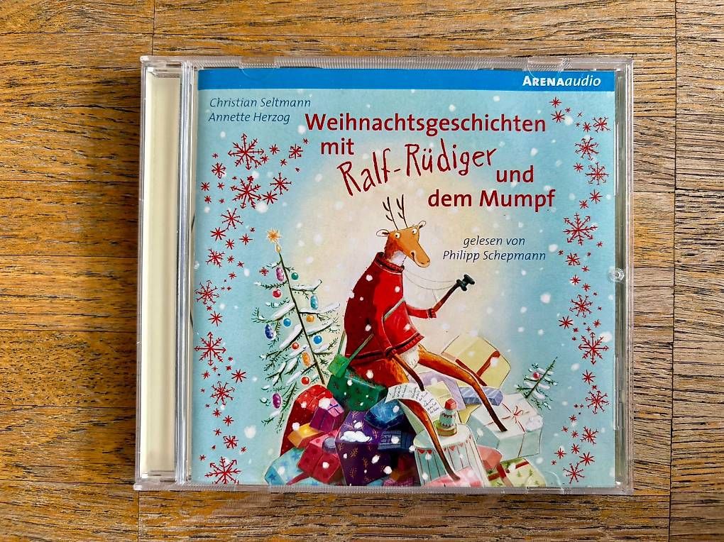 Bücher: Die Weihnachtsgeschichten – Gebraucht aus Hedingen von inf_mjl7