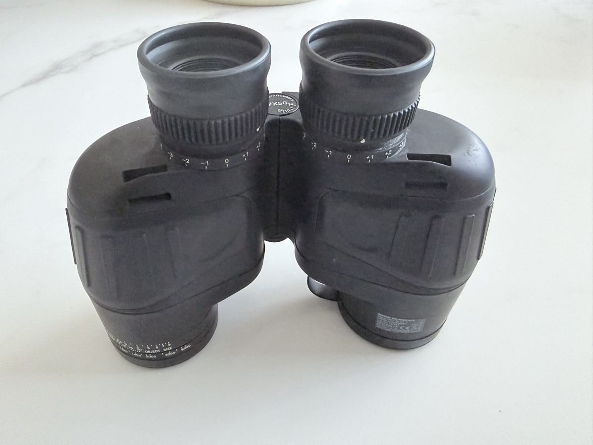 Binocoli: Fernglas Zavarius 7x50  – Usato da Schlieren venduto da Kamacho 4