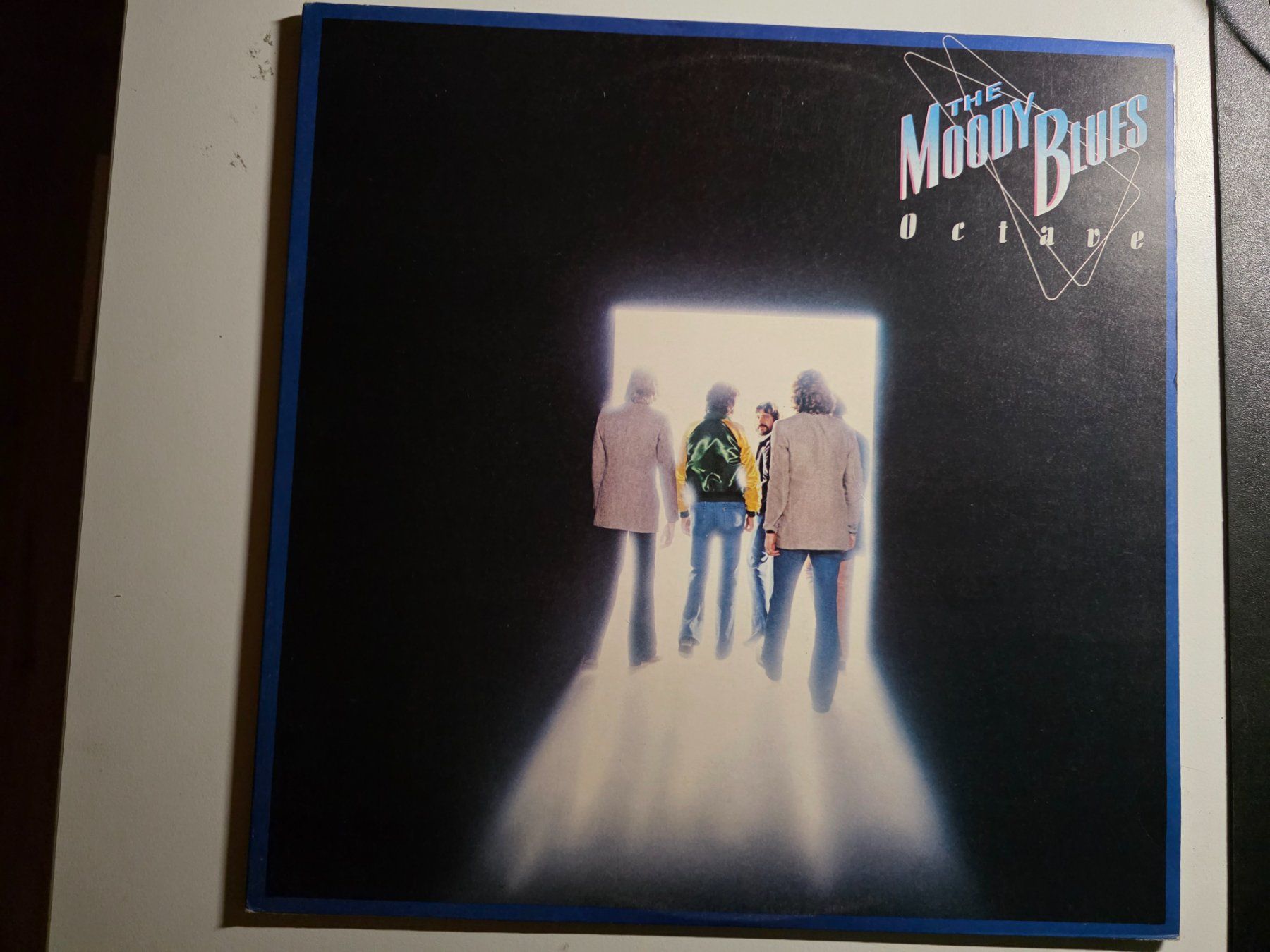Dischi in vinile: LP: The Moody Blues - Octave - 1978 – Usato da Walterswil BE venduto da Lonitti