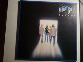 LP: The Moody Blues - Octave - 1978