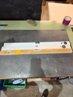 Wasserwaagen Set Metall und Holz gebrauchter Zustand