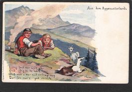 AK, Aus dem Appenzellerland