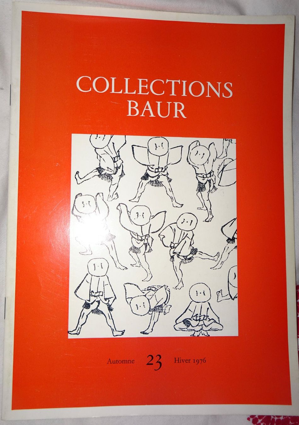 Libri: Catalogues d'art divers – Usato da Châtelaine venduto da Gio54321