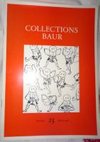 Catalogues d'art divers