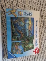 Dinosaurier Ravensburger Puzzle