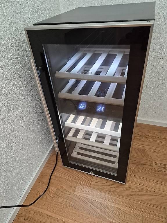 Kühlschrank: Caso 644 24 wine fridge – Gebraucht aus Zürich von tah_mz5w 3