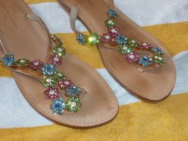 sandales pointure 42 KONSTANTIN STARKE new york femme saison