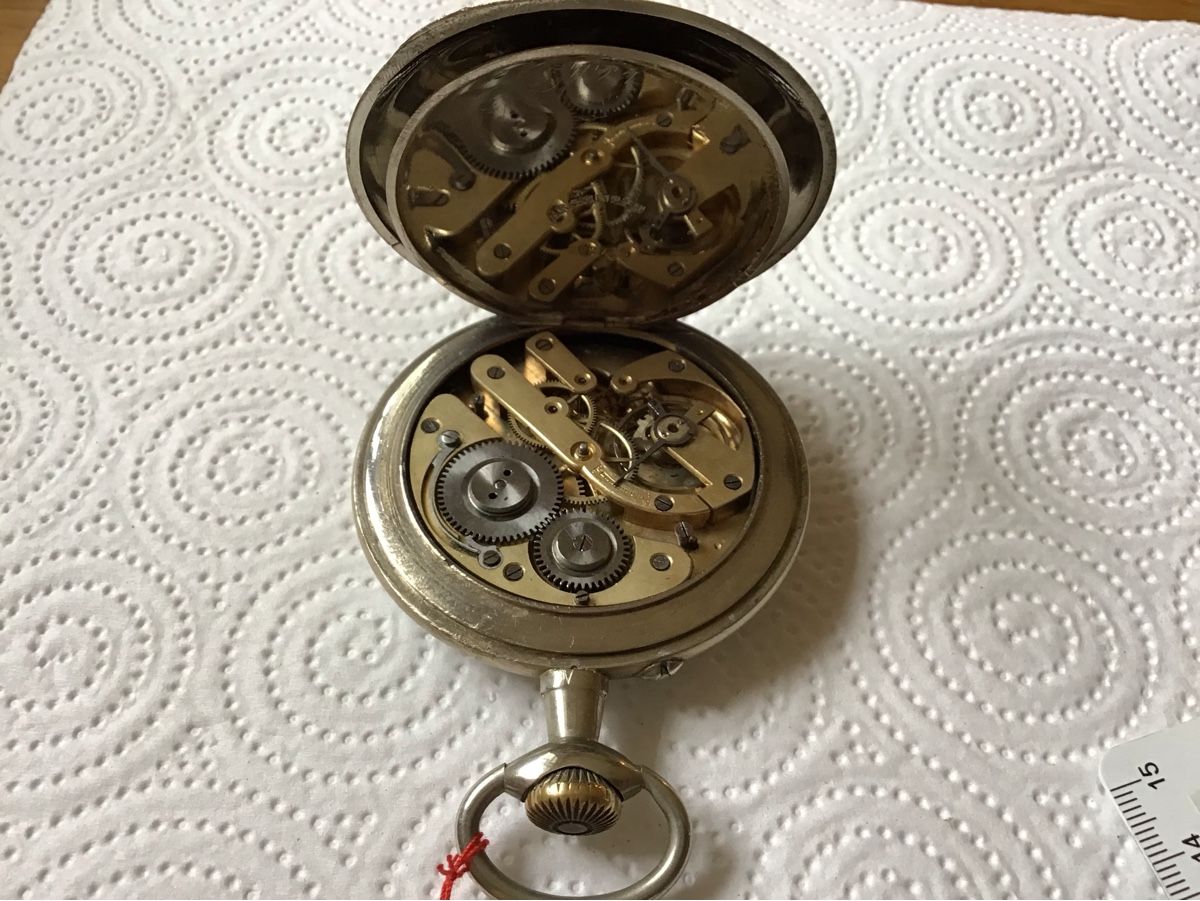 Orologi: Taschenuhr – Usato da Schneisingen venduto da Drehdreher 3