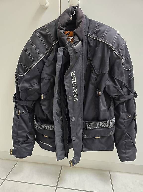 Giacche: Feather Motorradjacke & Hose – Usato da Ziegelbrücke venduto da nataschalena
