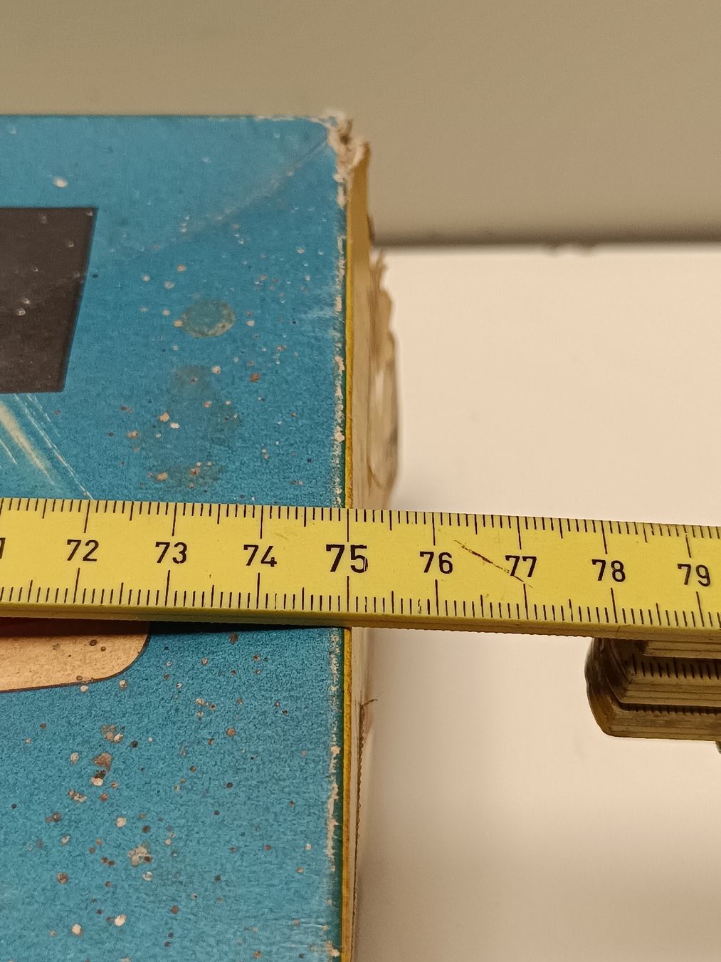 Modellbausätze & Standmodelle: Styrofix Hegi Nr. 102, Originalverpackt, Selte(em324) – Neu und originalverpackt aus Künten von Schnaepplihuus 7