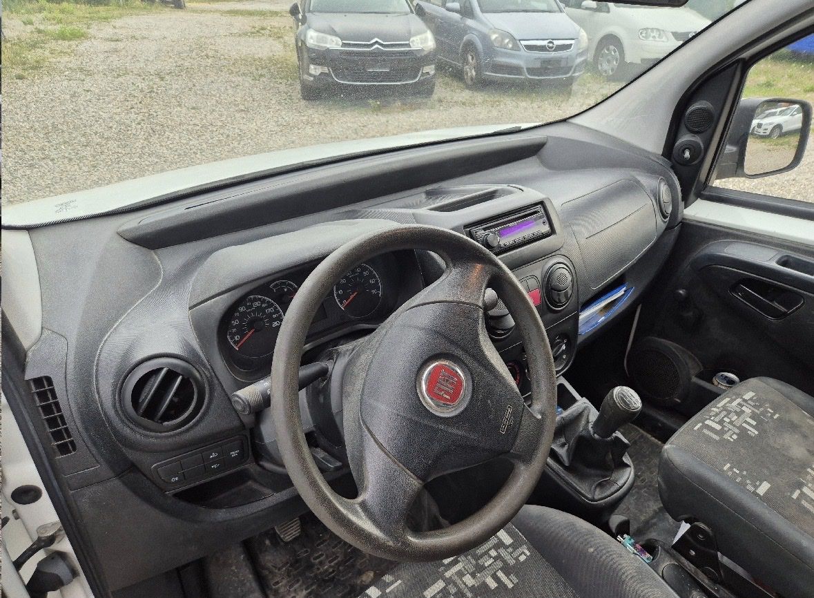 Fiat Autos: Fiat Fiorino – D'occasion à Unterkulm par UsefulGoodsHub 7