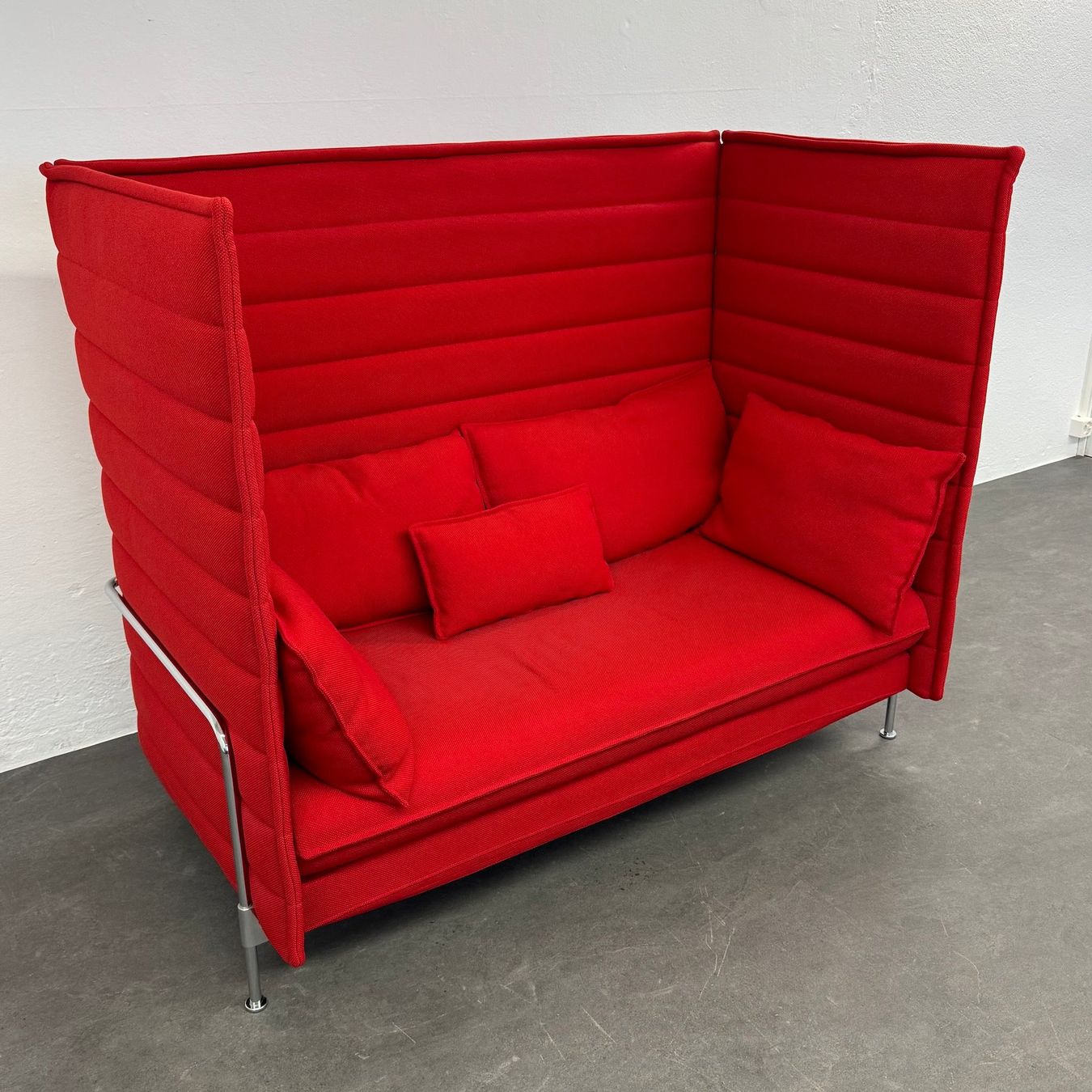 Vitra Divani: Vitra Alcove Plus Sofa 2-Seater – Usato da Schönenwerd venduto da mcofficeshop 1