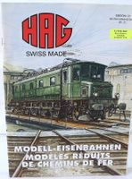 HAG HO 1:87 NEUHEIT KATALOG EDITION 99