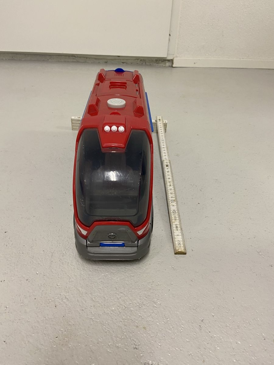 Spielzeuge: Spielzeug Lastwagen mit diversen Features, ca. 40cm lang – Gebraucht aus Muttenz von rog_gs96 2
