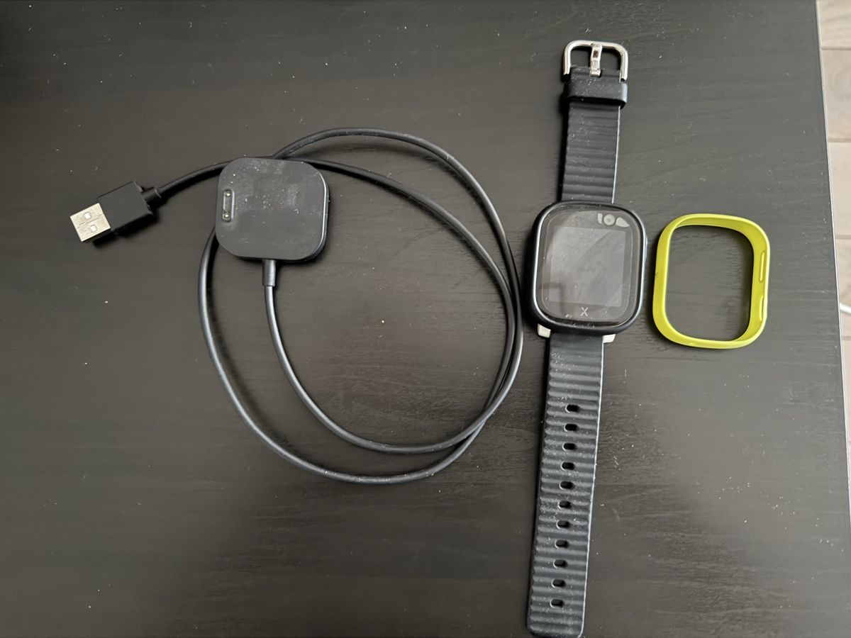 Smartwatch: Xplora X6 Play eSIM 51mm 4G – Usato da Corpataux venduto da seniz 2